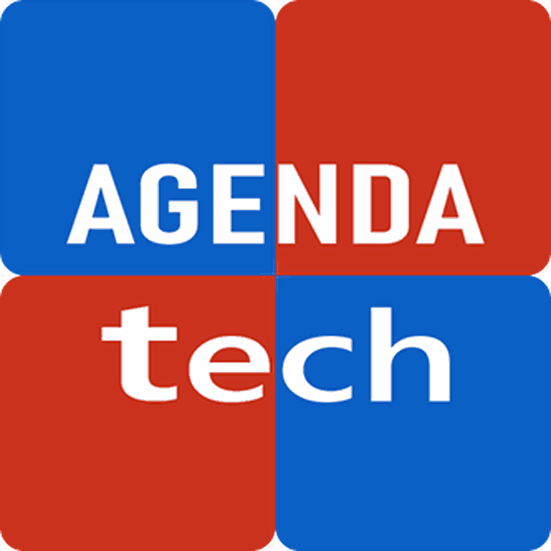 Icône Agenda Tech