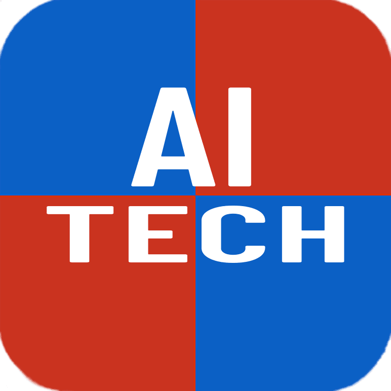 Icône AI Tech
