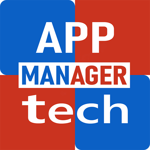 Icône App Manager Tech
