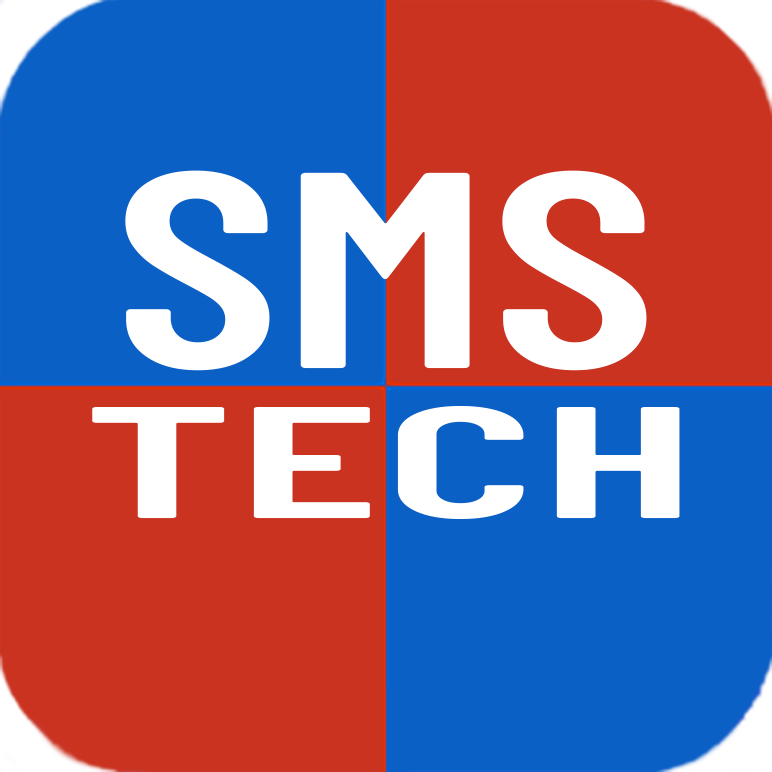 Icône SMS Tech